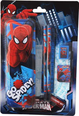 

Marvel School Set