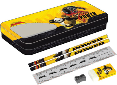 

Kung Fu Panda School Set
