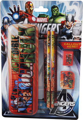 

Marvel School Set