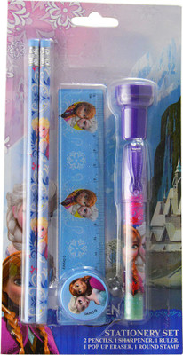 

Frozen School Set