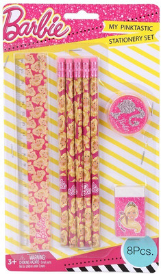 

Barbie School Set