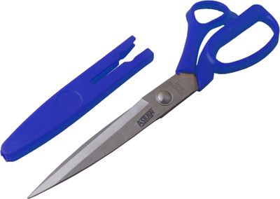 Asraw 9inch Scissors(Set of 1, Blue)