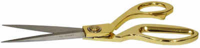 Shoppingekart S1130 Scissors(Set of 1, Gold)