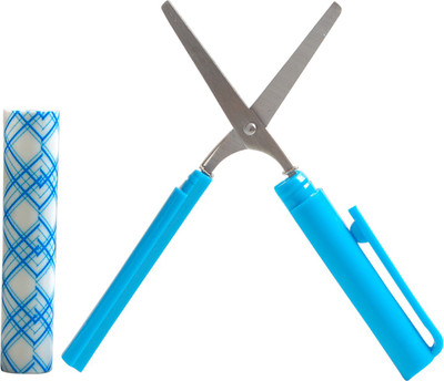 

Dealfinity Pen Shape HK28 Scissors(Set of 1, Multicolor)