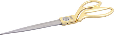 

Asraw 10inch Scissors(Set of 1, Golden)