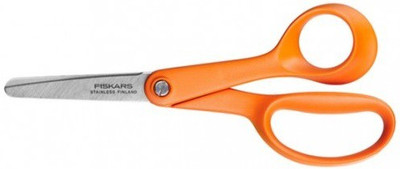 

Fiskars FIS1005166 Scissors(Set of 1, orange)