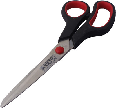 

Asraw 8inch Scissors(Set of 1, Black)