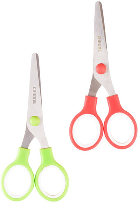 

Chrome 9716 Scissors(Set of 2, Red, Green)