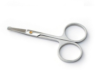 

Basicare Safety Scissors,1024 Scissors(Set of 1, Silver)