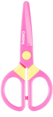 

Chrome Chrome 97725 Scissors(Set of 12, Blue, Pink)