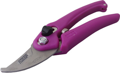 

Asraw Flower Scissors(Set of 1, Purple)