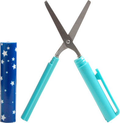 

Dealfinity Pen Shape HK27 Scissors(Set of 1, Multicolor)