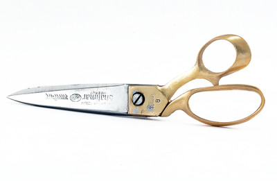 

Shalimar Traditional Scissors(Set of 1, Steel)