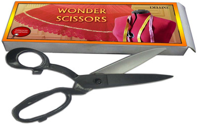 

Deluxe Wonder Scissors(Set of 1, Black)