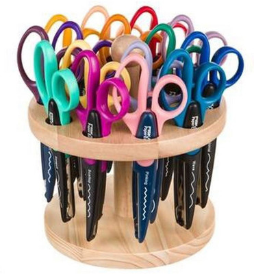 

Fiskars F9299P Scissors(Set of 15, Multicolor)