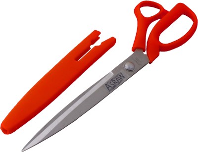 

Asraw 10inch Scissors(Set of 1, Red)