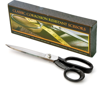 

Deluxe Classic Scissors(Set of 1, White)