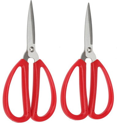 

Tuelip SK_Gp-Scissor-Medium-Set2 Scissors(Set of 2, Red)