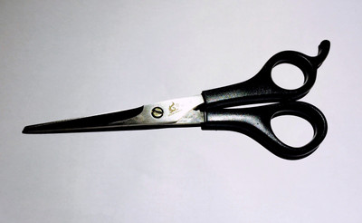 

Golden Pheonix GBP-4002 Scissors(Set of 1, Black)