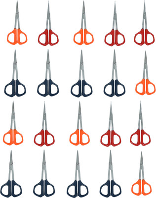 

Frontier Biological Scissors(Set of 20, Orange, Blue, Maroon)