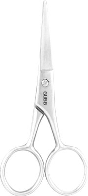 

GUBB Safety Grooming Scissor Scissors(Set of 1, Sliver)