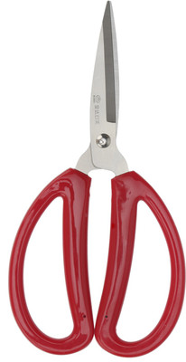 

Tuelip Scissor Largr R-K14 Scissors(Set of 1, Red)