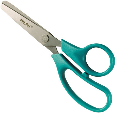 

Milan Basic Pack of 3 Scissors(Set of 3, Green)