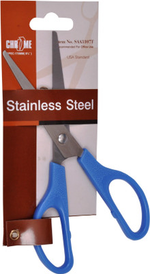 

Chrome Universal Scissors(Set of 12, Blue)