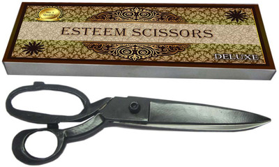 

Deluxe Esteem Scissors(Set of 1, Black)