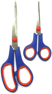 

PremiumDeals R4combo Scissors(Set of 2, Multicolor)