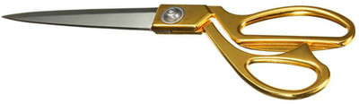 

BJE Tailoring Scissor Scissors(Set of 1, Gold)