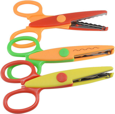 

Saamarth Impex SI-5000 Scissors(Set of 3, Multicolor)