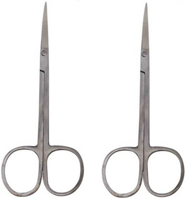 

Atabz mustache hair trim Scissors(Set of 2, metal)