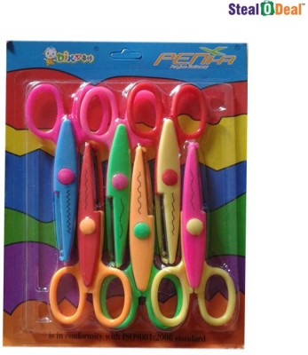 zig zag scissors price