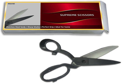 

Deluxe Supreme Scissors(Set of 1, Black)