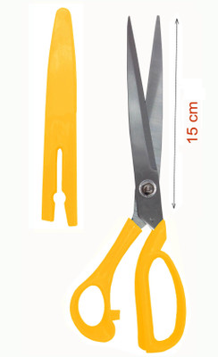 

Styler S8310-10 Yellow Scissors(Set of 1, Yellow)