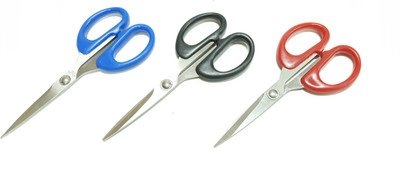 

Yes 545454 Scissors(Set of 3, Blue, Black, Red)