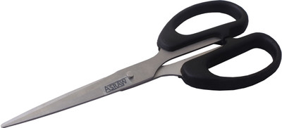 

Asraw 7inch Scissors(Set of 1, Black)