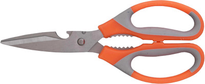 

Asraw 8inch C Scissors(Set of 1, Orange)