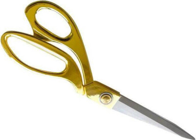 Kebica 9.5 inches Scissors(Set of 1, Gold)