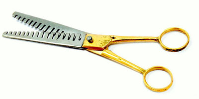 

Shalimar 2-Way Blades Scissors(Set of 1, Steel)
