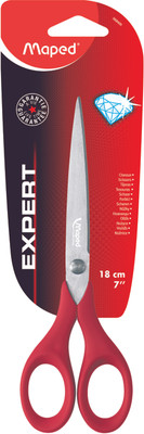 

Maped 68400 Scissors(Red)