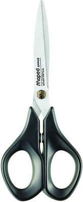 Maped Advance Scissors(Set of 2, Black)