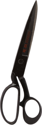 

RD Cloth Scissor Scissors(Set of 1, Black)