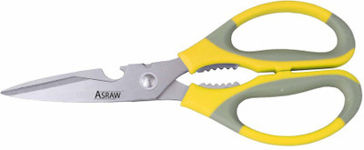 

Asraw 9340 Scissors(Set of 1, Yellow)