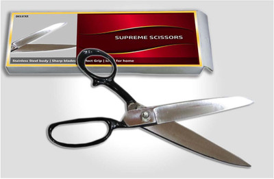 

Deluxe Supreme Scissors(Set of 1, White)