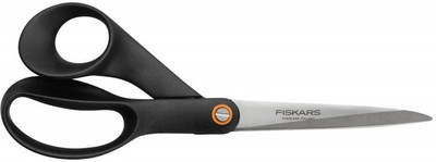 

Fiskars FIS1019197 Scissors(Set of 1, Black)