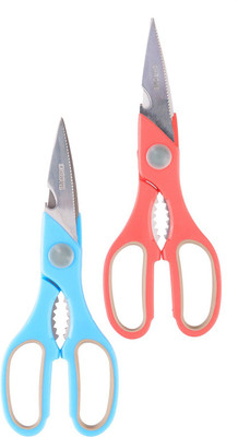 

Chrome 9710 Scissors(Set of 2, Red, Blue)