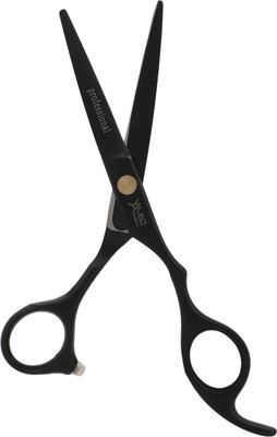 MSD Ergonomically Shaped Scissors(Set of 1, Black)