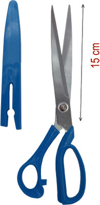 

Styler S8310-10 Blue Scissors(Set of 1, Blue)